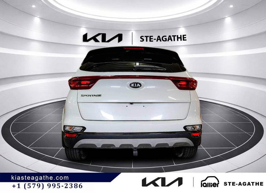 Kia Sportage LX AWD **JAMAIS ACCIDENTÉ+GARANTIE 10 ANS/ 200 000KM** SIÈGES CHAUFFANTS+CAMÉRA DE RECUL** 2021 à Montréal, Québec - 6 - w1024h768px