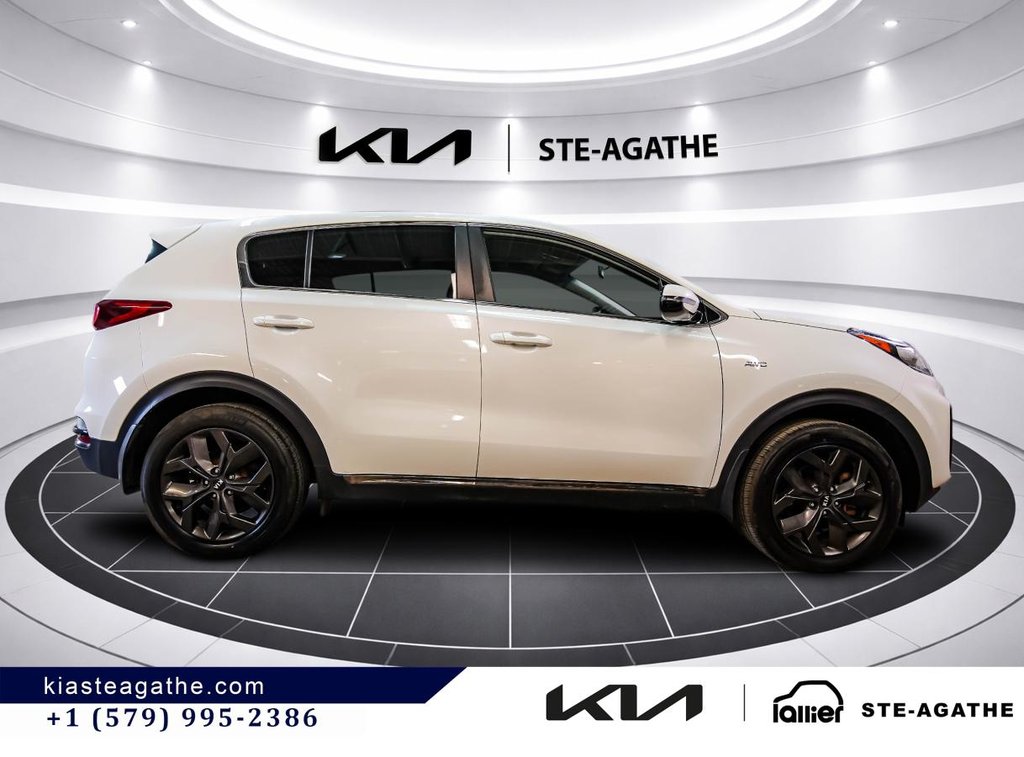 Kia Sportage LX AWD **JAMAIS ACCIDENTÉ+GARANTIE 10 ANS/ 200 000KM** SIÈGES CHAUFFANTS+CAMÉRA DE RECUL** 2021 à Montréal, Québec - 8 - w1024h768px