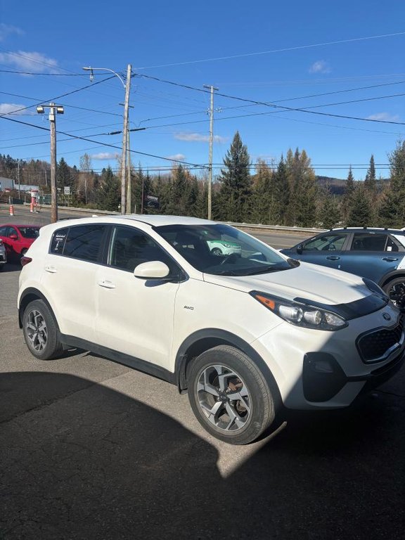 Kia Sportage LX AWD**JAMAIS ACCIDENTÉ**GARANTIE 10 ANS OU 200 000KM**SIÈGES CHAUFFANTS**MAGS**APPLE CARPLAY 2021 à Montréal, Québec - 3 - w1024h768px