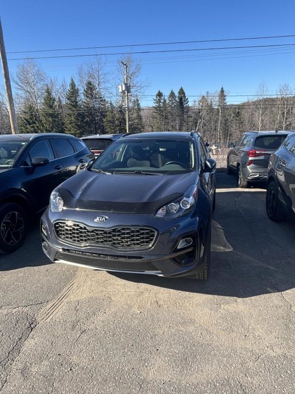 Kia Sportage EX S AWD **GARANTIE 10 ANS/ 200 000KM** TOIT PANORAMIQUE+VOLANT CHAUFFANT+CAMÉRA DE RECUL**AWD 2022 à Montréal, Québec - 1 - w1024h768px