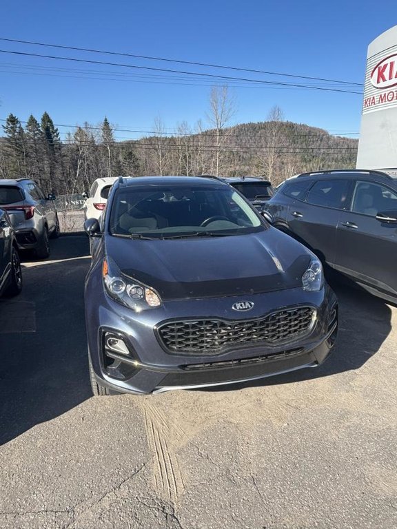 Kia Sportage EX S AWD **GARANTIE 10 ANS/ 200 000KM** TOIT PANORAMIQUE+VOLANT CHAUFFANT+CAMÉRA DE RECUL**AWD 2022 à Montréal, Québec - 3 - w1024h768px