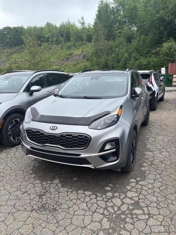 Kia Sportage EX Premium S AWD **GARANTIE 10 ANS/200 000KM** TOIT PANORAMIQUE+CUIR+VOLANT CHAUFFANT** 2022 à Montréal, Québec - 3 - w1024h768px