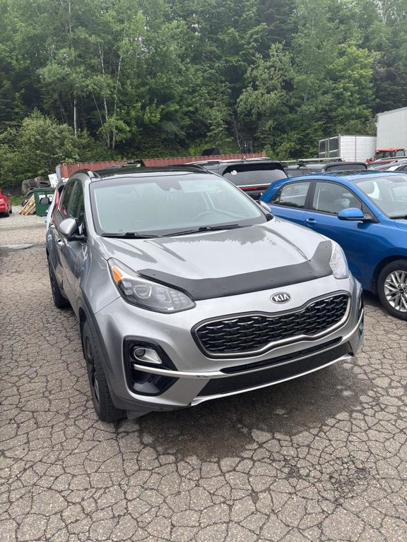 Kia Sportage EX Premium S AWD **GARANTIE 10 ANS/200 000KM** TOIT PANORAMIQUE+CUIR+VOLANT CHAUFFANT** 2022 à Montréal, Québec - 1 - w1024h768px