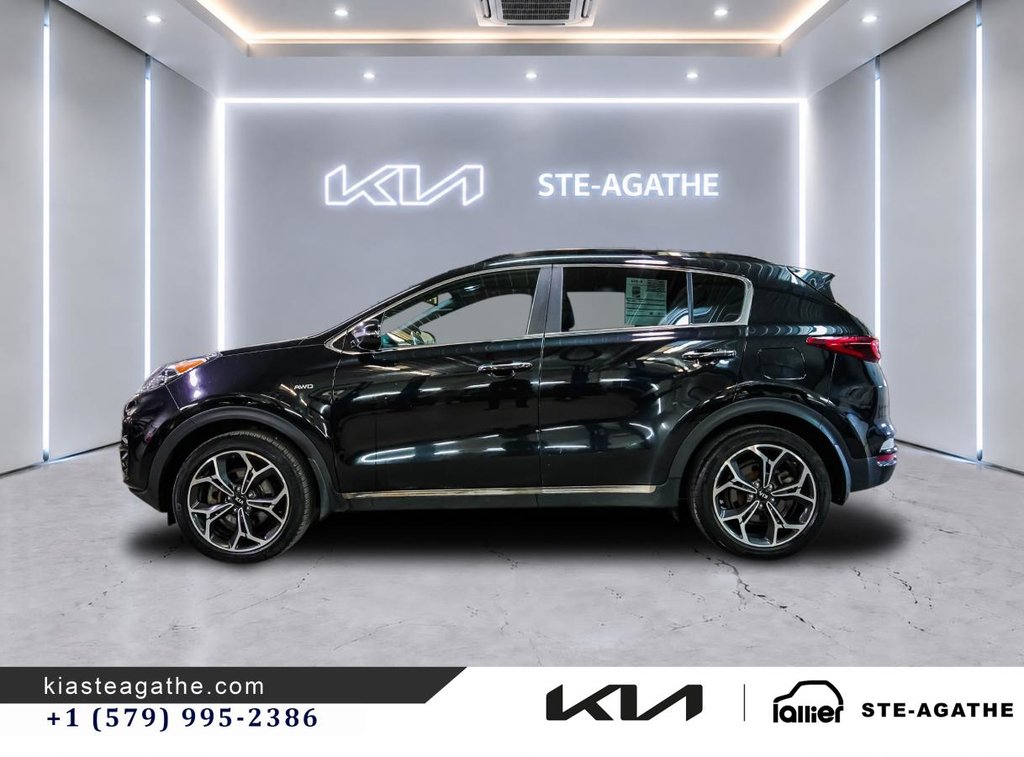 Kia Sportage SX AWD**JAMAIS ACCIDENTÉ**GARANTIE 10 ANS OU 200 000KM**TOIT PANORAMIQUE**VOLANT CHAUFFANT** 2022 à Montréal, Québec - 4 - w1024h768px