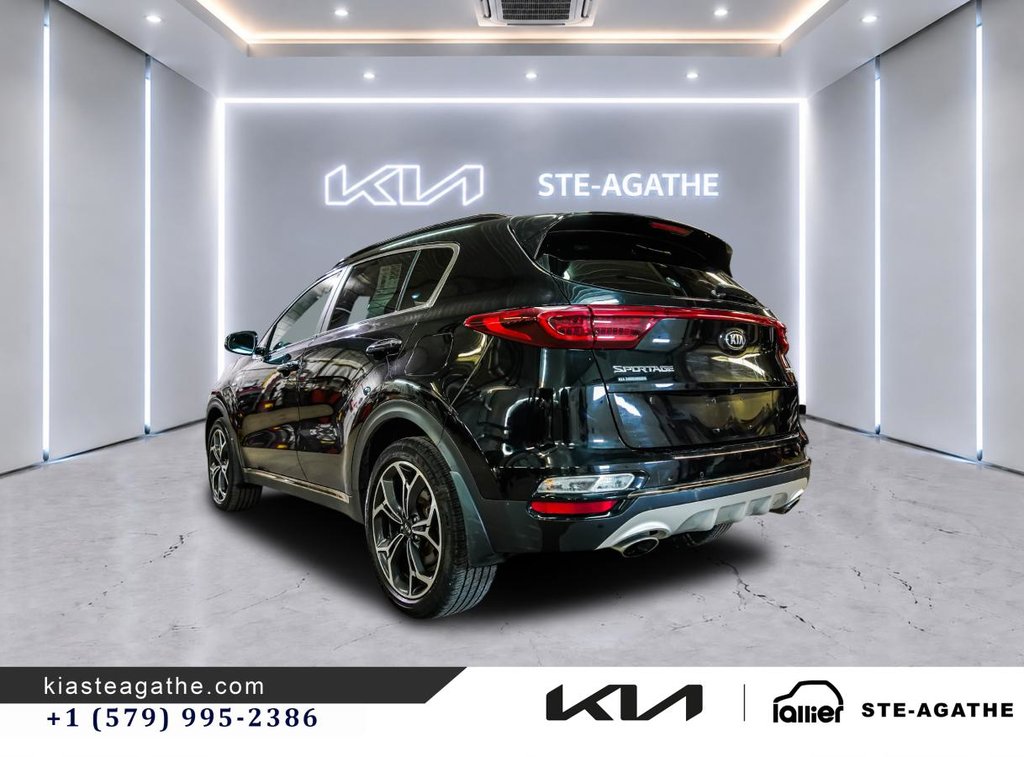 Kia Sportage SX AWD**JAMAIS ACCIDENTÉ**GARANTIE 10 ANS OU 200 000KM**TOIT PANORAMIQUE**VOLANT CHAUFFANT** 2022 à Montréal, Québec - 5 - w1024h768px