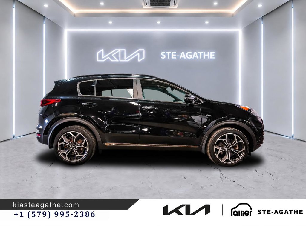 Kia Sportage SX AWD**JAMAIS ACCIDENTÉ**GARANTIE 10 ANS OU 200 000KM**TOIT PANORAMIQUE**VOLANT CHAUFFANT** 2022 à Montréal, Québec - 8 - w1024h768px