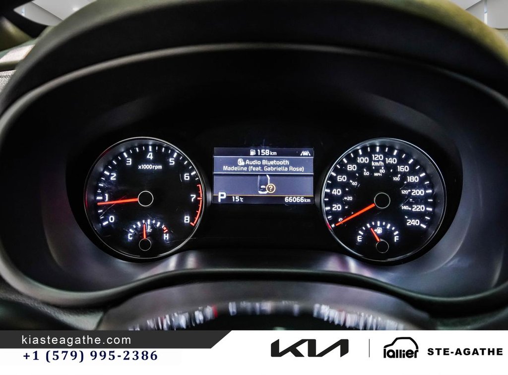 Kia Sportage SX AWD**JAMAIS ACCIDENTÉ**GARANTIE 10 ANS OU 200 000KM**TOIT PANORAMIQUE**VOLANT CHAUFFANT** 2022 à Montréal, Québec - 14 - w1024h768px