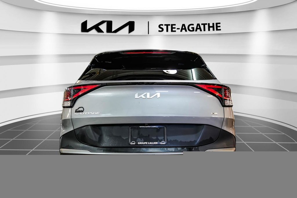 2023 Kia Sportage X-Line | AWD | CUIR | GARANTIE10 ANS / 200000 KMS in Montréal, Quebec - 6 - w1024h768px
