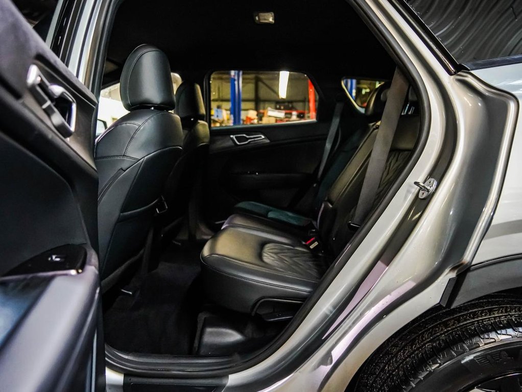 2023 Kia Sportage X-Line | AWD | CUIR | GARANTIE10 ANS / 200000 KMS in Montréal, Quebec - 15 - w1024h768px