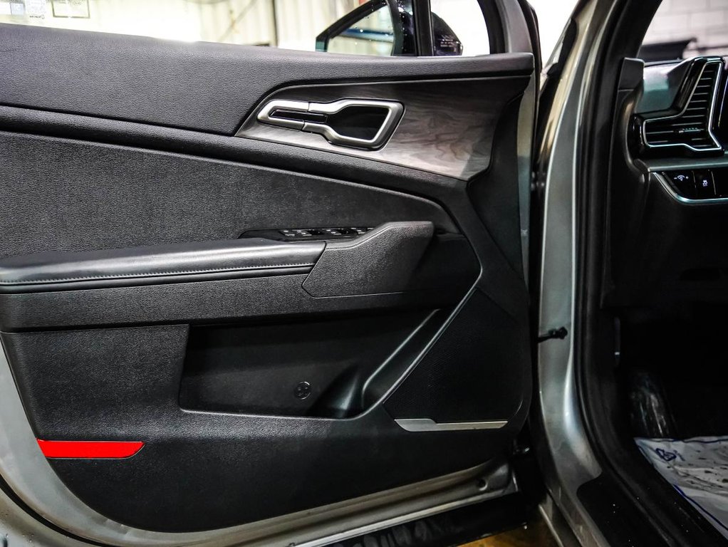 2023 Kia Sportage X-Line | AWD | CUIR | GARANTIE10 ANS / 200000 KMS in Montréal, Quebec - 12 - w1024h768px