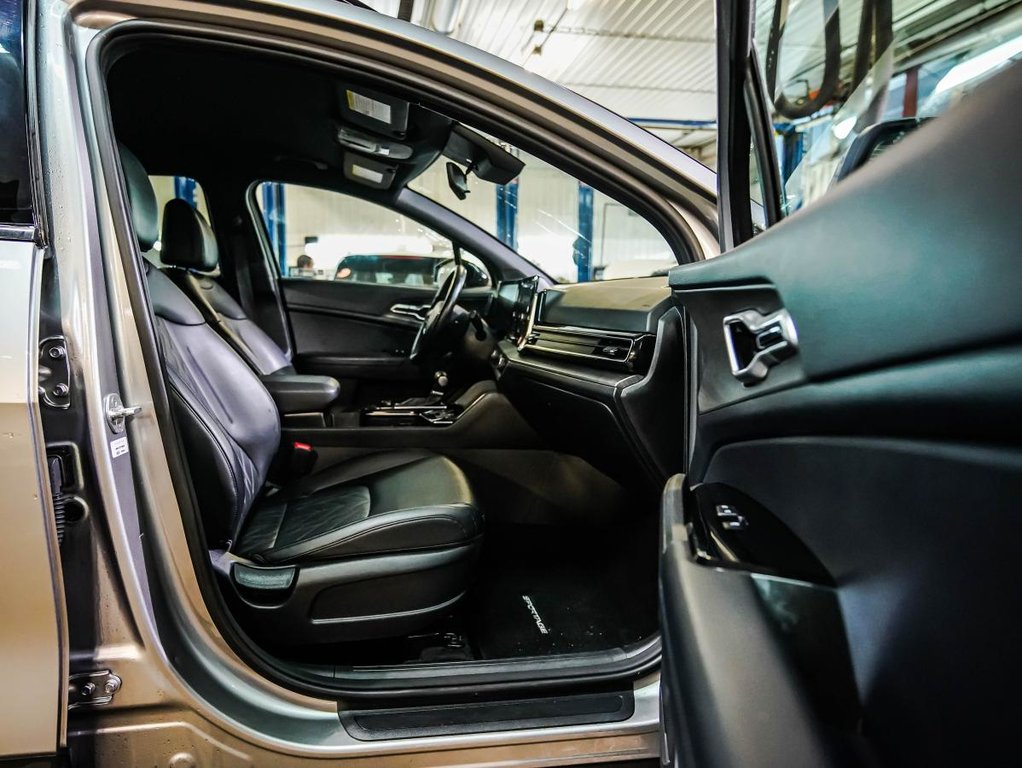 2023 Kia Sportage X-Line | AWD | CUIR | GARANTIE10 ANS / 200000 KMS in Montréal, Quebec - 17 - w1024h768px