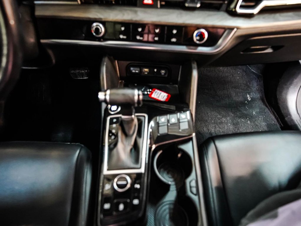 2023 Kia Sportage X-Line | AWD | CUIR | GARANTIE10 ANS / 200000 KMS in Montréal, Quebec - 19 - w1024h768px