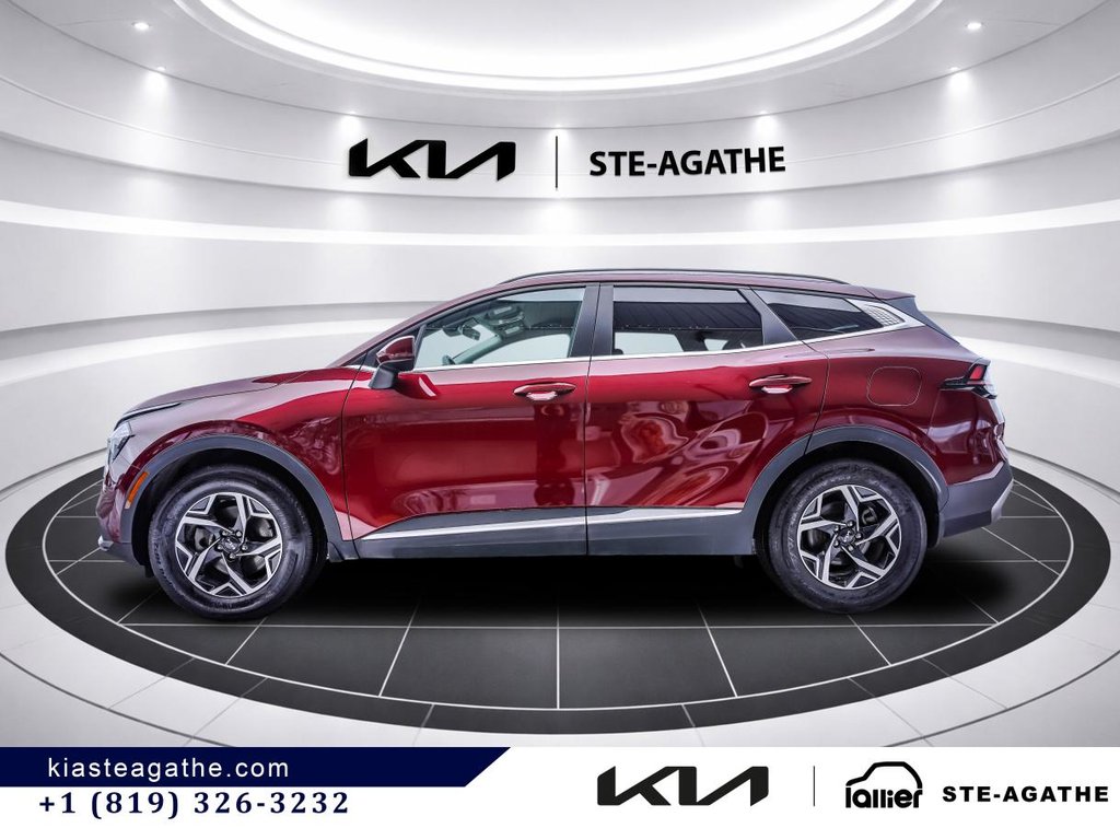 2023 Kia Sportage LX **JAMAIS ACCIDENTÉ+GARANTIE 10 ANS/ 200 000KM** SIÈGES CHAUFFANTS+CAMÉRA DE RECUL** in Montréal, Quebec - 4 - w1024h768px
