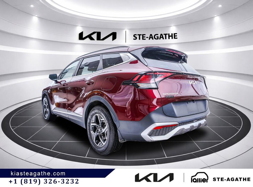 2023 Kia Sportage LX **JAMAIS ACCIDENTÉ+GARANTIE 10 ANS/ 200 000KM** SIÈGES CHAUFFANTS+CAMÉRA DE RECUL** in Montréal, Quebec - 5 - w1024h768px