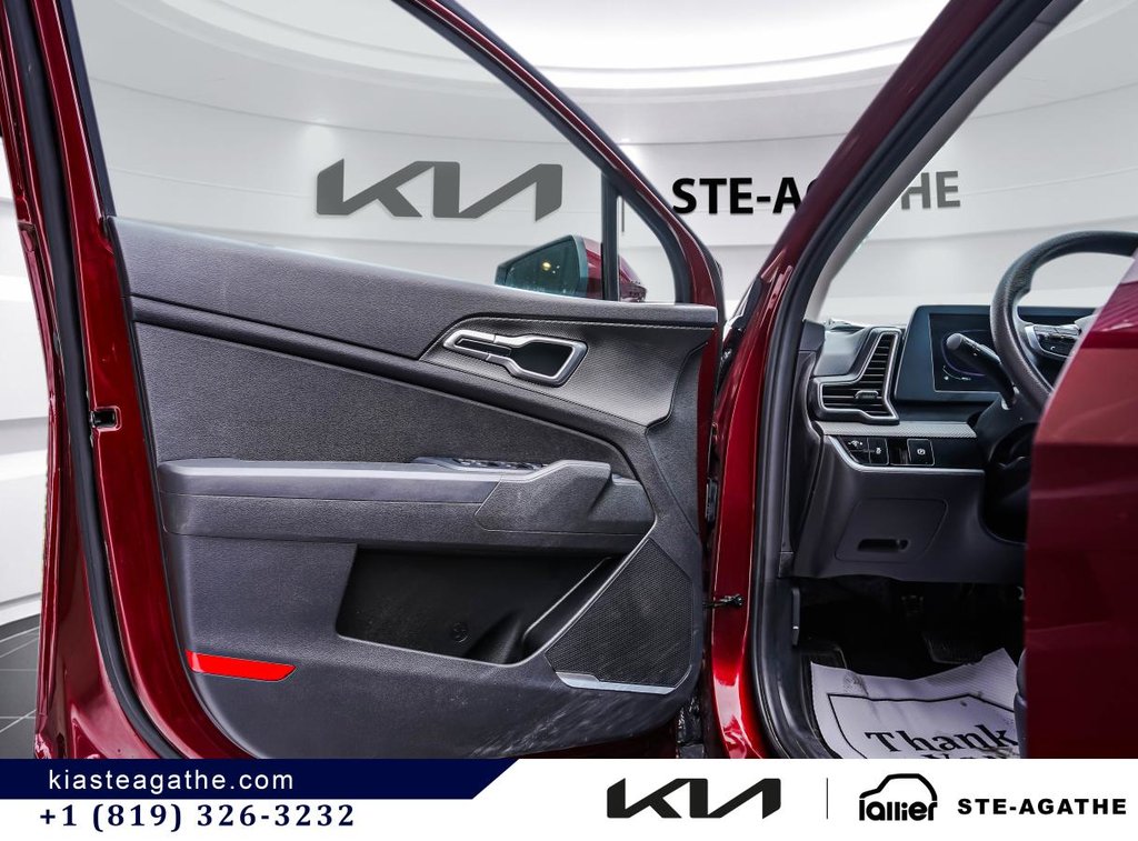 2023 Kia Sportage LX **JAMAIS ACCIDENTÉ+GARANTIE 10 ANS/ 200 000KM** SIÈGES CHAUFFANTS+CAMÉRA DE RECUL** in Montréal, Quebec - 12 - w1024h768px