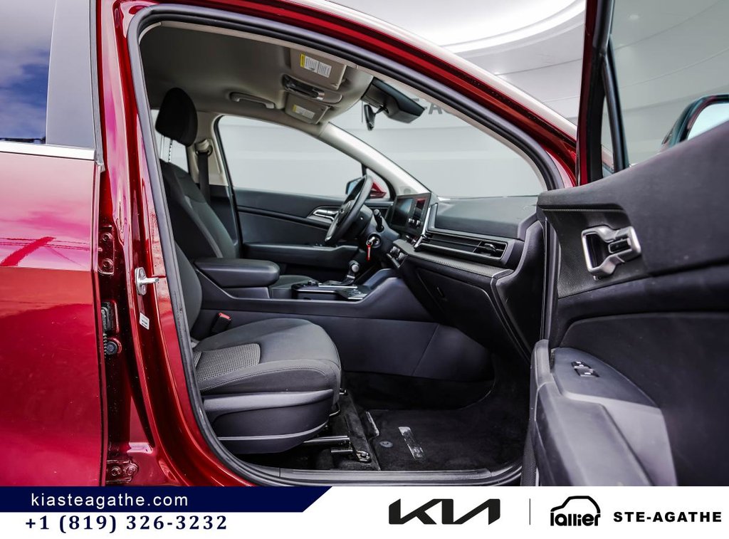 2023 Kia Sportage LX **JAMAIS ACCIDENTÉ+GARANTIE 10 ANS/ 200 000KM** SIÈGES CHAUFFANTS+CAMÉRA DE RECUL** in Montréal, Quebec - 16 - w1024h768px
