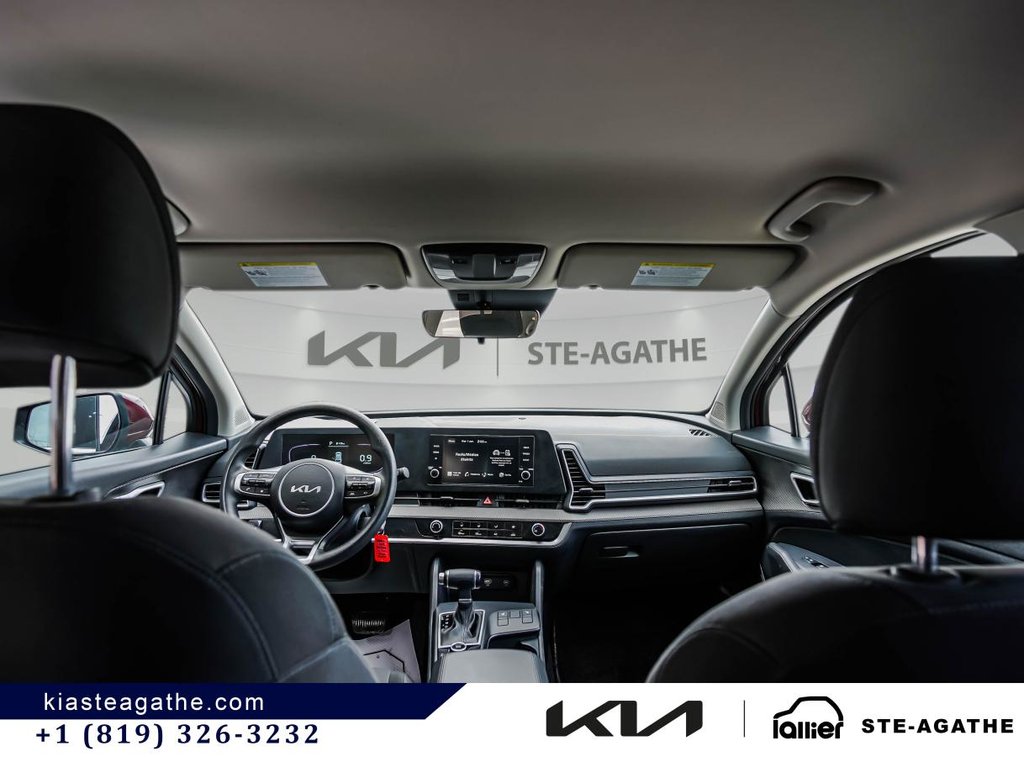 2023 Kia Sportage LX **JAMAIS ACCIDENTÉ+GARANTIE 10 ANS/ 200 000KM** SIÈGES CHAUFFANTS+CAMÉRA DE RECUL** in Montréal, Quebec - 15 - w1024h768px