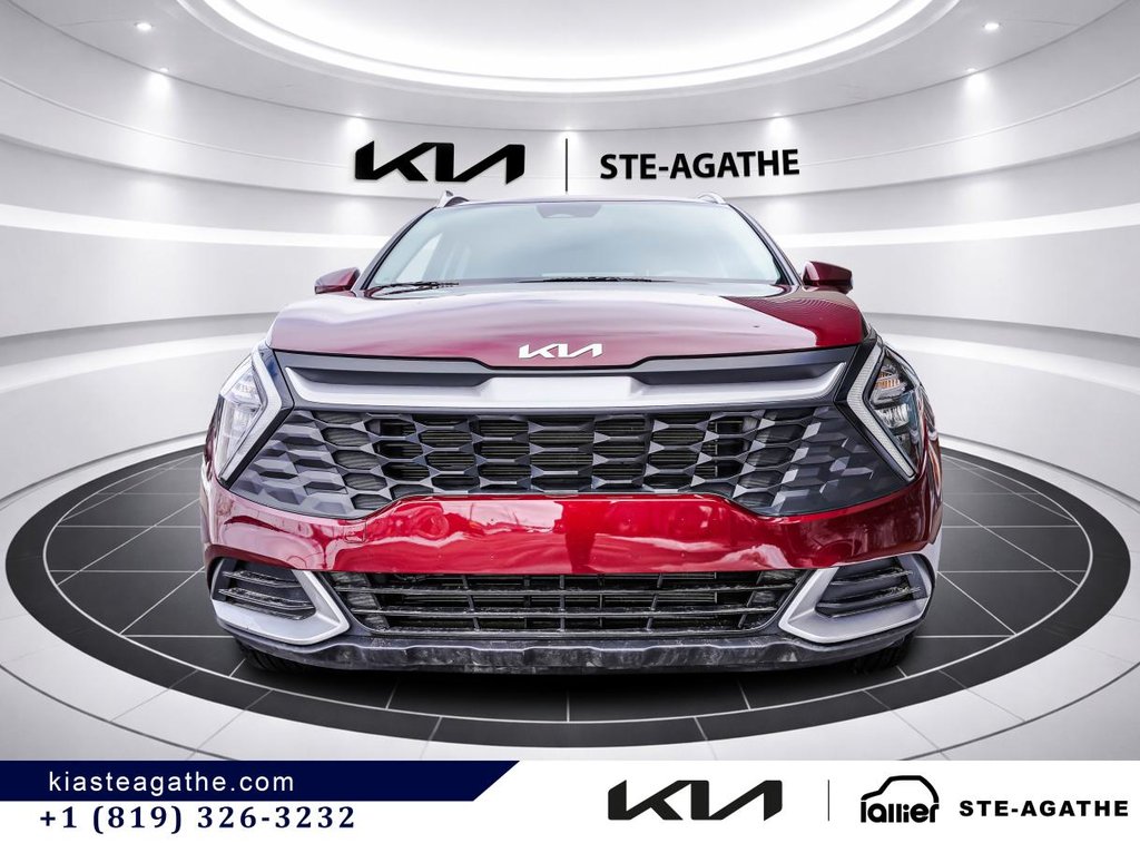 2023 Kia Sportage LX **JAMAIS ACCIDENTÉ+GARANTIE 10 ANS/ 200 000KM** SIÈGES CHAUFFANTS+CAMÉRA DE RECUL** in Montréal, Quebec - 2 - w1024h768px