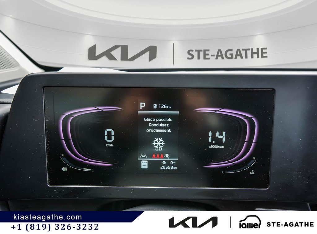 2023 Kia Sportage LX **JAMAIS ACCIDENTÉ+GARANTIE 10 ANS/ 200 000KM** SIÈGES CHAUFFANTS+CAMÉRA DE RECUL** in Montréal, Quebec - 10 - w1024h768px