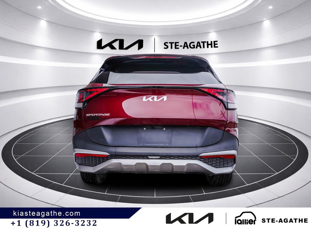 2023 Kia Sportage LX **JAMAIS ACCIDENTÉ+GARANTIE 10 ANS/ 200 000KM** SIÈGES CHAUFFANTS+CAMÉRA DE RECUL** in Montréal, Quebec - 6 - w1024h768px
