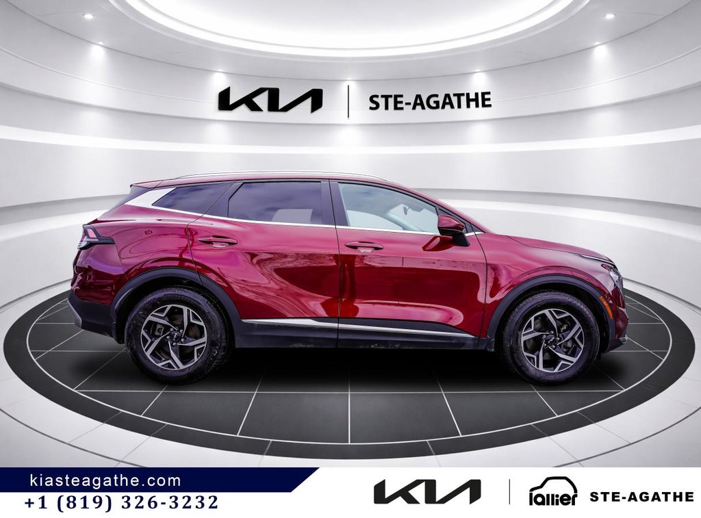2023 Kia Sportage LX **JAMAIS ACCIDENTÉ+GARANTIE 10 ANS/ 200 000KM** SIÈGES CHAUFFANTS+CAMÉRA DE RECUL** in Montréal, Quebec - 8 - w1024h768px