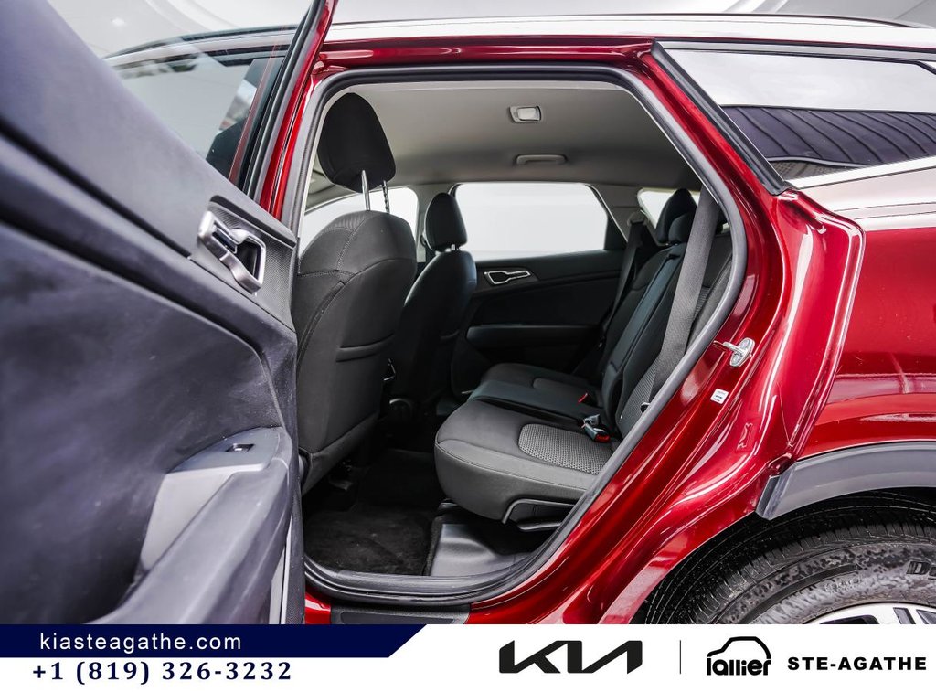 2023 Kia Sportage LX **JAMAIS ACCIDENTÉ+GARANTIE 10 ANS/ 200 000KM** SIÈGES CHAUFFANTS+CAMÉRA DE RECUL** in Montréal, Quebec - 14 - w1024h768px