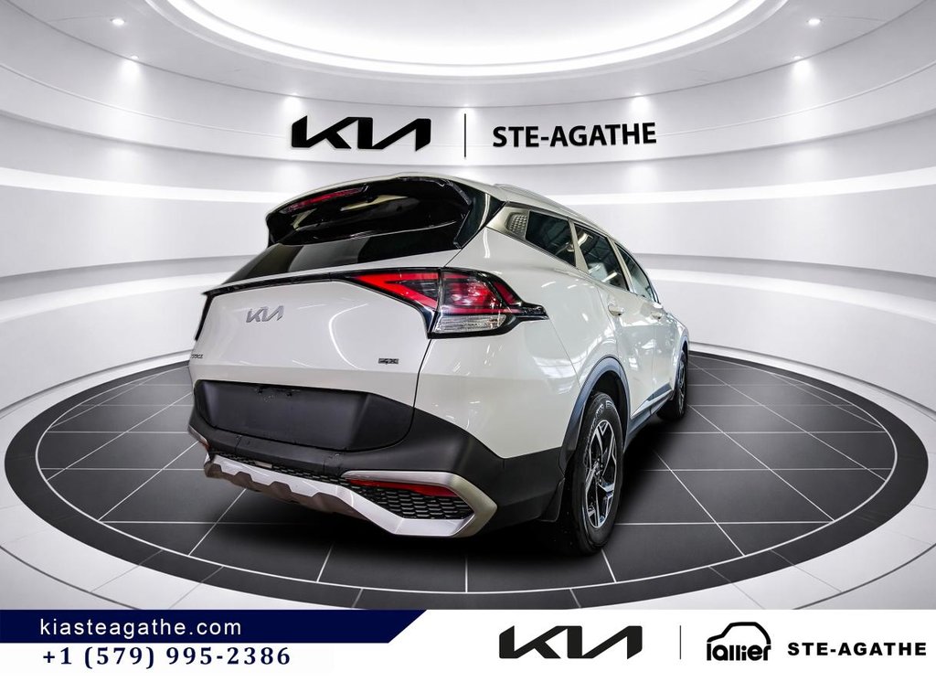 2023 Kia Sportage LX AWD **JAMAIS ACCIDENTÉ+GARANTIE 10 ANS/ 200 000KM** SIÈGES CHAUFFANTS** in Montréal, Quebec - 7 - w1024h768px