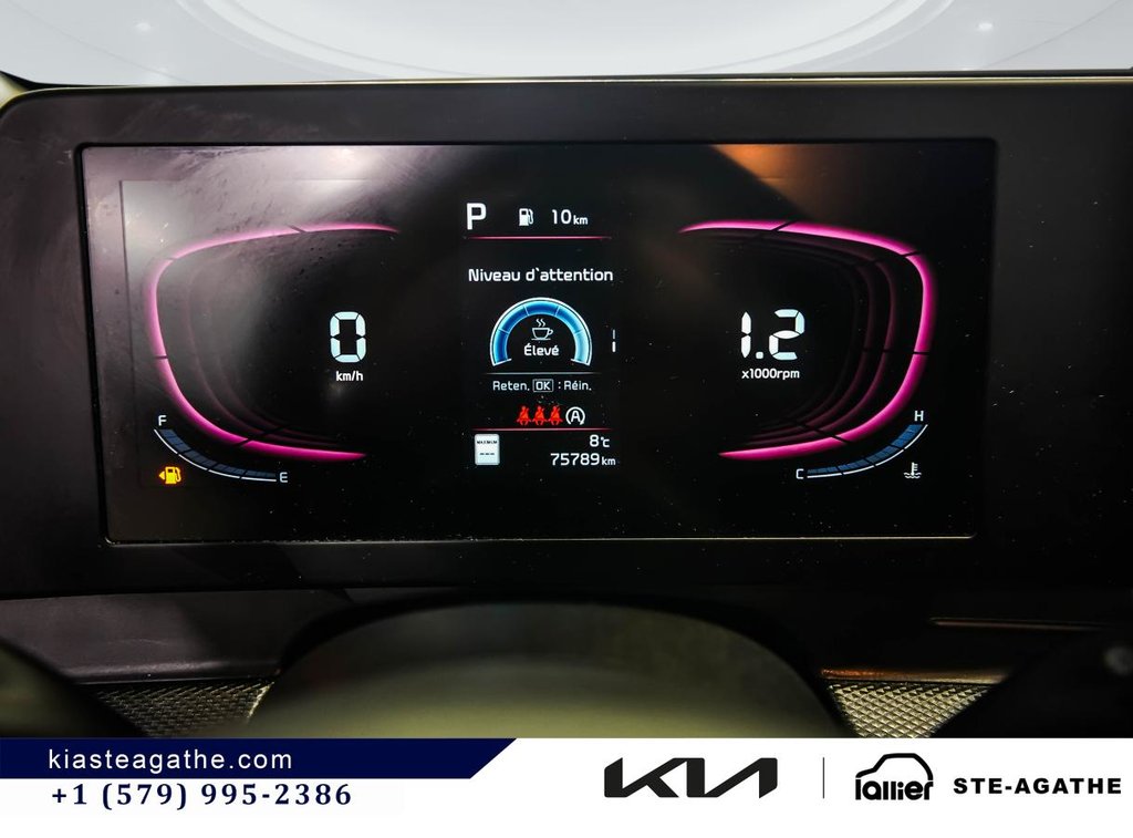 2023 Kia Sportage LX AWD **JAMAIS ACCIDENTÉ+GARANTIE 10 ANS/ 200 000KM** SIÈGES CHAUFFANTS** in Montréal, Quebec - 10 - w1024h768px