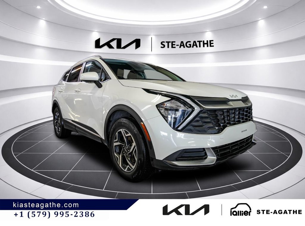 2023 Kia Sportage LX AWD **JAMAIS ACCIDENTÉ+GARANTIE 10 ANS/ 200 000KM** SIÈGES CHAUFFANTS** in Montréal, Quebec - 9 - w1024h768px