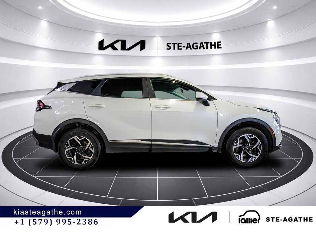 2023 Kia Sportage LX AWD **JAMAIS ACCIDENTÉ+GARANTIE 10 ANS/ 200 000KM** SIÈGES CHAUFFANTS** in Montréal, Quebec - 8 - w1024h768px