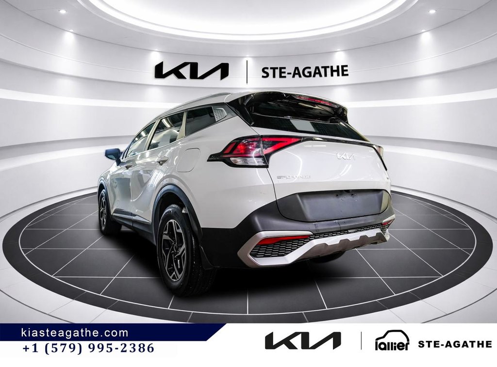 2023 Kia Sportage LX AWD **JAMAIS ACCIDENTÉ+GARANTIE 10 ANS/ 200 000KM** SIÈGES CHAUFFANTS** in Montréal, Quebec - 5 - w1024h768px