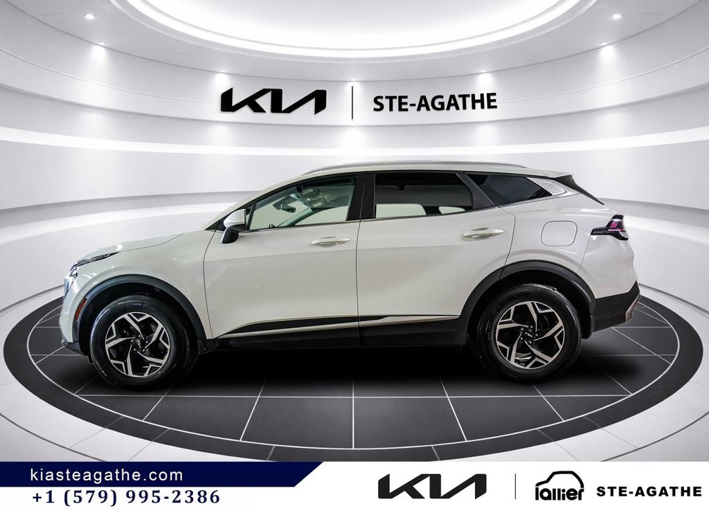 2023 Kia Sportage LX AWD **JAMAIS ACCIDENTÉ+GARANTIE 10 ANS/ 200 000KM** SIÈGES CHAUFFANTS** in Montréal, Quebec - 4 - w1024h768px