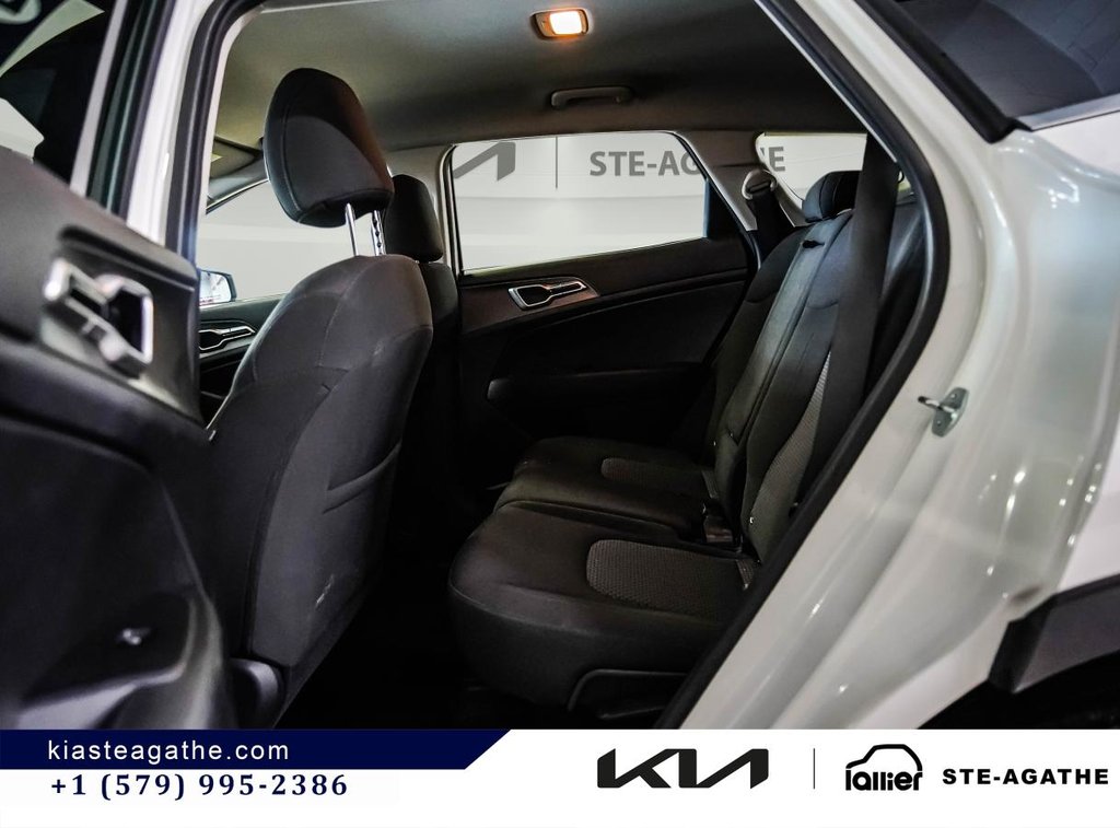 2023 Kia Sportage LX AWD **JAMAIS ACCIDENTÉ+GARANTIE 10 ANS/ 200 000KM** SIÈGES CHAUFFANTS** in Montréal, Quebec - 14 - w1024h768px