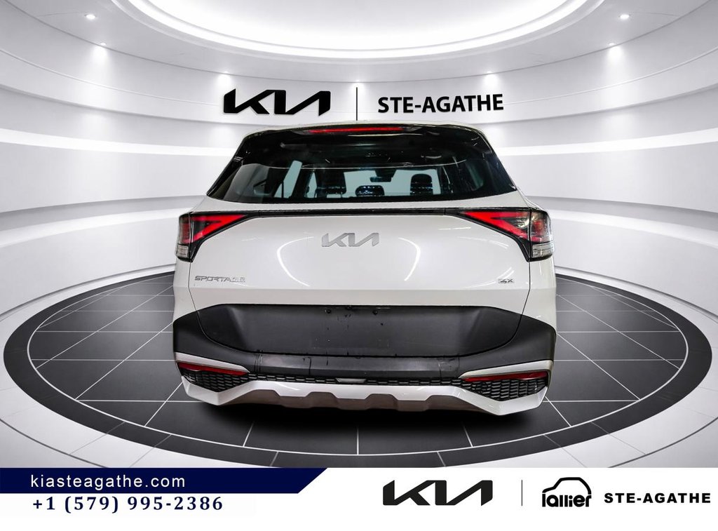 2023 Kia Sportage LX AWD **JAMAIS ACCIDENTÉ+GARANTIE 10 ANS/ 200 000KM** SIÈGES CHAUFFANTS** in Montréal, Quebec - 6 - w1024h768px