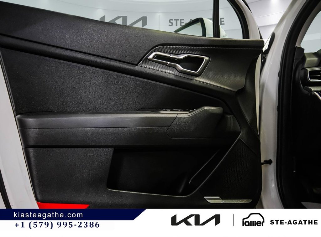 2023 Kia Sportage LX AWD **JAMAIS ACCIDENTÉ+GARANTIE 10 ANS/ 200 000KM** SIÈGES CHAUFFANTS** in Montréal, Quebec - 12 - w1024h768px