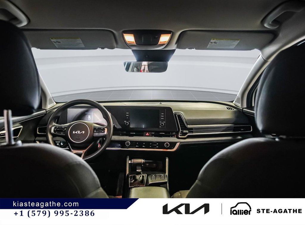 2023 Kia Sportage LX AWD **JAMAIS ACCIDENTÉ+GARANTIE 10 ANS/ 200 000KM** SIÈGES CHAUFFANTS** in Montréal, Quebec - 15 - w1024h768px