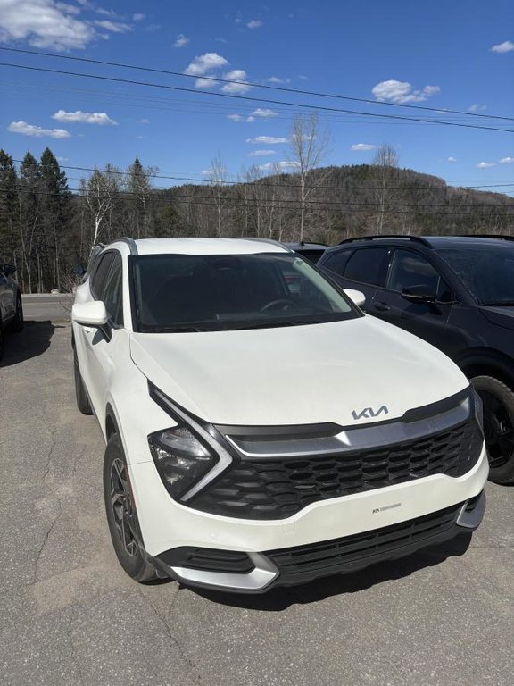 Kia Sportage LX AWD **JAMAIS ACCIDENTÉ+GARANTIE 10 ANS/ 200 000KM** SIÈGES CHAUFFANTS** 2023 à Montréal, Québec - 3 - w1024h768px