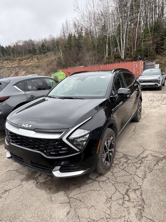 Kia Sportage EX AWD **GARANTIE 10 ANS/ 200 000KM** TOIT PANORAMIQUE+SÈGES EN CUIR ET CHAUFFANTS** 2023 à Montréal, Québec - 1 - w1024h768px