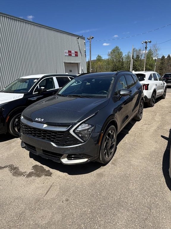 2023 Kia Sportage EX Premium **JAMAIS ACCIDENTÉ+GARANTIE 10 ANS/200 000KM** TOIT PANORAMIQUE+SIÈGES VENTILÉS**AWD in Montréal, Quebec - 1 - w1024h768px