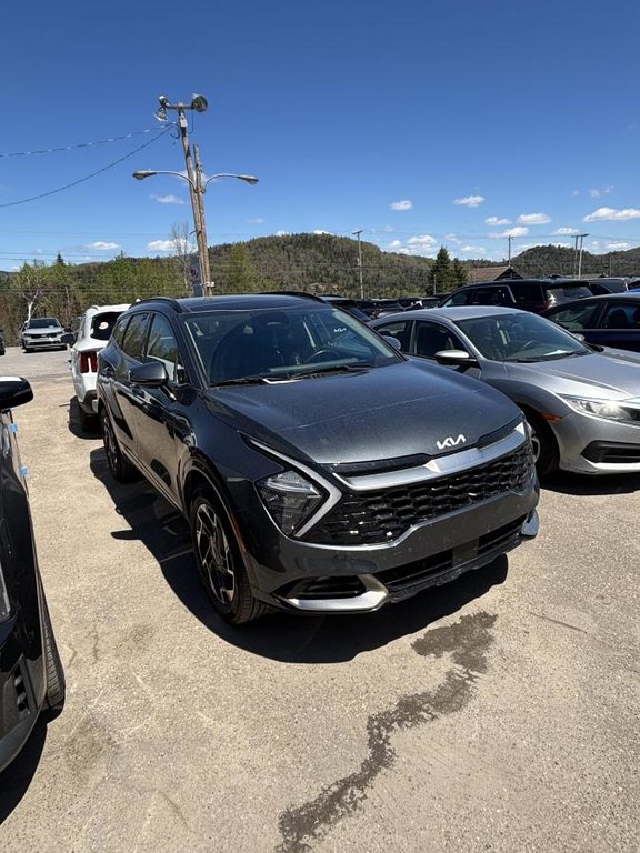 2023 Kia Sportage EX Premium **JAMAIS ACCIDENTÉ+GARANTIE 10 ANS/200 000KM** TOIT PANORAMIQUE+SIÈGES VENTILÉS**AWD in Montréal, Quebec - 3 - w1024h768px