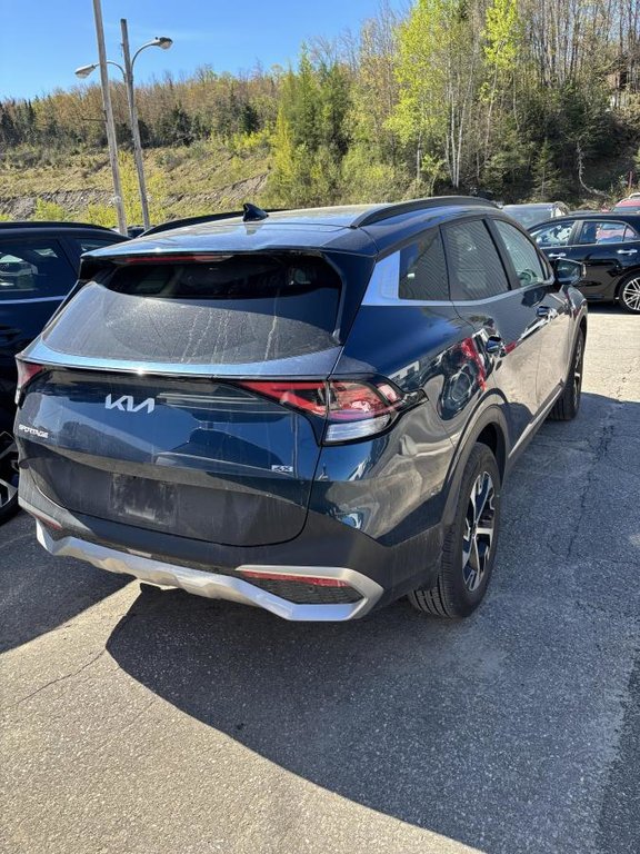 2023 Kia Sportage EX **JAMAIS ACCIDENTÉ+GARANTIE 10 ANS/ 200 000KM** TOIT PANORAMIQUE+ SIÈGES EN CUIR**AWD in Montréal, Quebec - 5 - w1024h768px