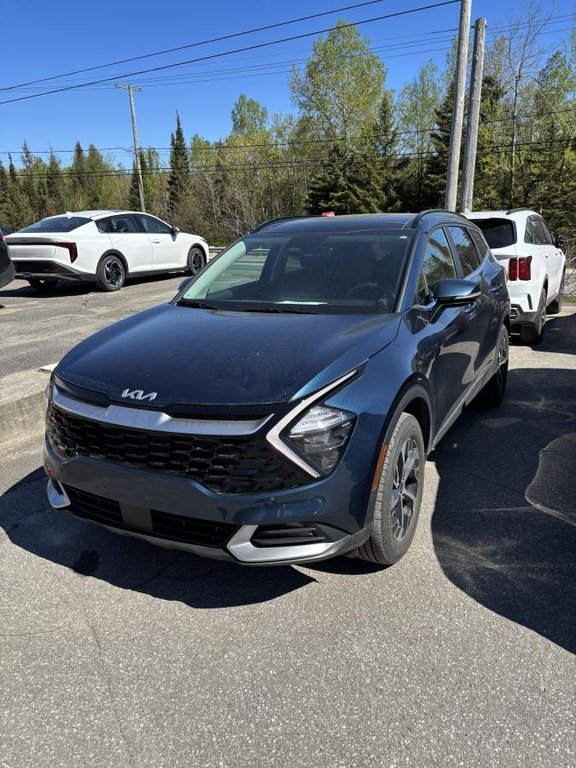 2023 Kia Sportage EX **JAMAIS ACCIDENTÉ+GARANTIE 10 ANS/ 200 000KM** TOIT PANORAMIQUE+ SIÈGES EN CUIR**AWD in Montréal, Quebec - 1 - w1024h768px