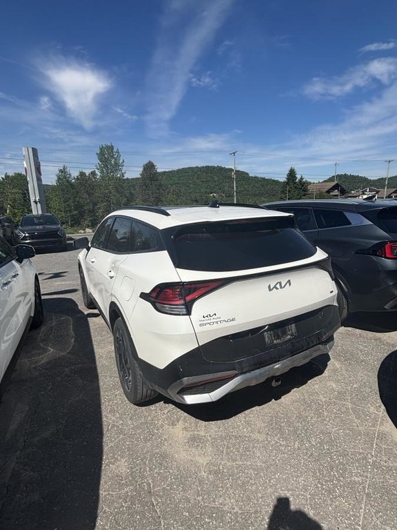 2023 Kia Sportage EX Premium **JAMAIS ACCIDENTÉ+GARANTIE 10 ANS/ 200 000KM** TOIT PANORAMIQUE+CUIR+VOLANT CHAUFFANT** in Montréal, Quebec - 3 - w1024h768px