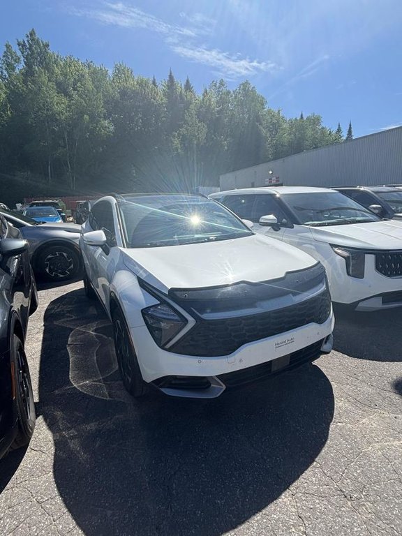 2023 Kia Sportage EX Premium **JAMAIS ACCIDENTÉ+GARANTIE 10 ANS/ 200 000KM** TOIT PANORAMIQUE+CUIR+VOLANT CHAUFFANT** in Montréal, Quebec - 5 - w1024h768px