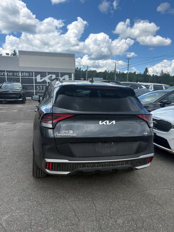 Kia Sportage X-Line Limited **JAMAIS ACCIDENTÉ+GARANIE 10 ANS/ 200 000KM**TOIT PANORAMIQUE+CUIR+SIÈGES VENTILÉS** 2023 à Montréal, Québec - 3 - w1024h768px