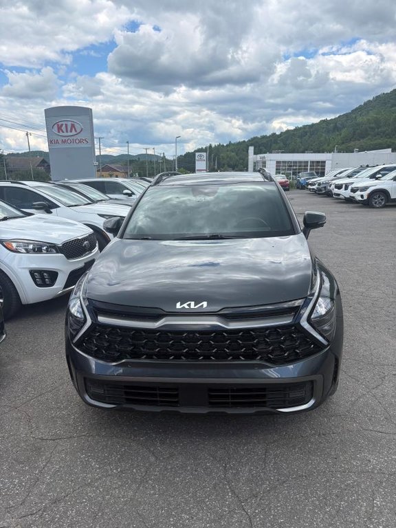 Kia Sportage X-Line Limited **JAMAIS ACCIDENTÉ+GARANIE 10 ANS/ 200 000KM**TOIT PANORAMIQUE+CUIR+SIÈGES VENTILÉS** 2023 à Montréal, Québec - 5 - w1024h768px