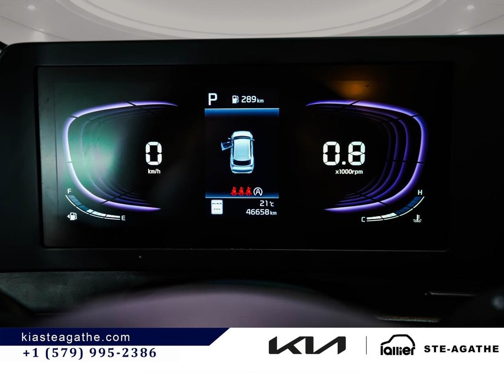 2023 Kia Sportage LX AWD **JAMAIS ACCIDENTÉ+GARANTIE 10 ANS/ 200 000KM** SIÈGES CHAUFFANTS+CAMÉRA DE RECUL** in Montréal, Quebec - 14 - w1024h768px