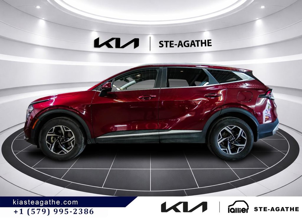 2023 Kia Sportage LX AWD **JAMAIS ACCIDENTÉ+GARANTIE 10 ANS/ 200 000KM** SIÈGES CHAUFFANTS+CAMÉRA DE RECUL** in Montréal, Quebec - 4 - w1024h768px
