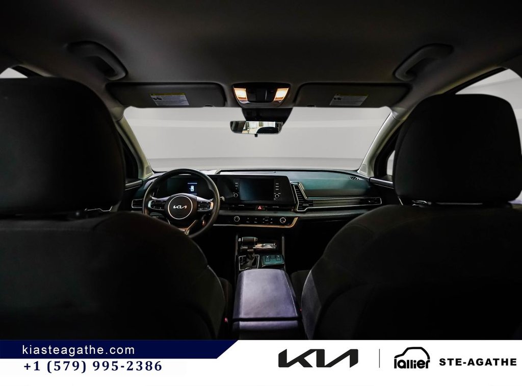2023 Kia Sportage LX AWD **JAMAIS ACCIDENTÉ+GARANTIE 10 ANS/ 200 000KM** SIÈGES CHAUFFANTS+CAMÉRA DE RECUL** in Montréal, Quebec - 13 - w1024h768px