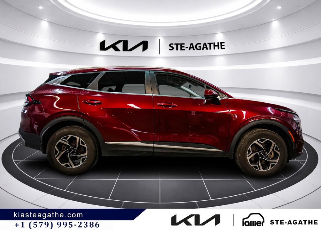 2023 Kia Sportage LX AWD **JAMAIS ACCIDENTÉ+GARANTIE 10 ANS/ 200 000KM** SIÈGES CHAUFFANTS+CAMÉRA DE RECUL** in Montréal, Quebec - 8 - w1024h768px
